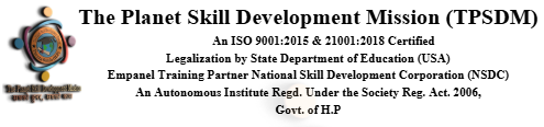 The Planet Skill Development Mission
